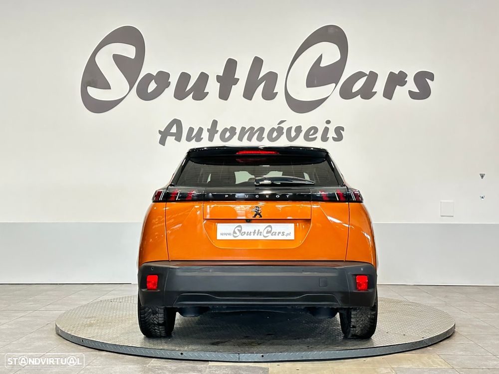 Peugeot e-2008 50 kWh Active - 5