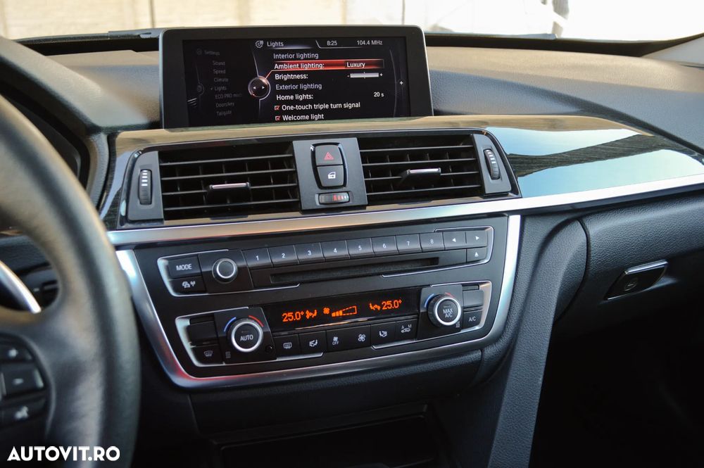 BMW Seria 3 320d GT Sport-Aut. Luxury Line - 27