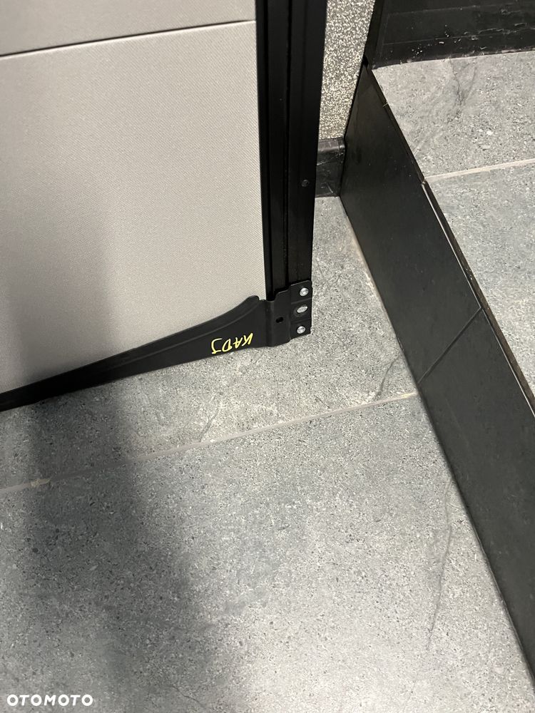 Roleta żaluzja dachu Renault Kadjar - 2