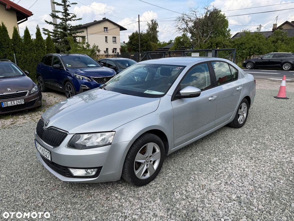 Skoda Octavia 1.4 TSI Green tec Ambition - 15