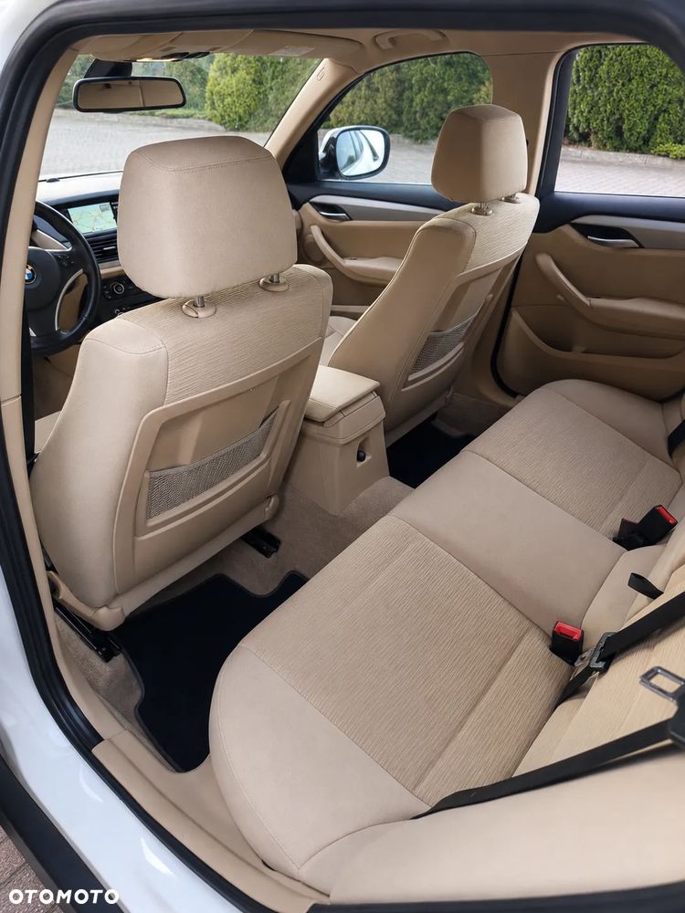 BMW X1 xDrive20d - 22