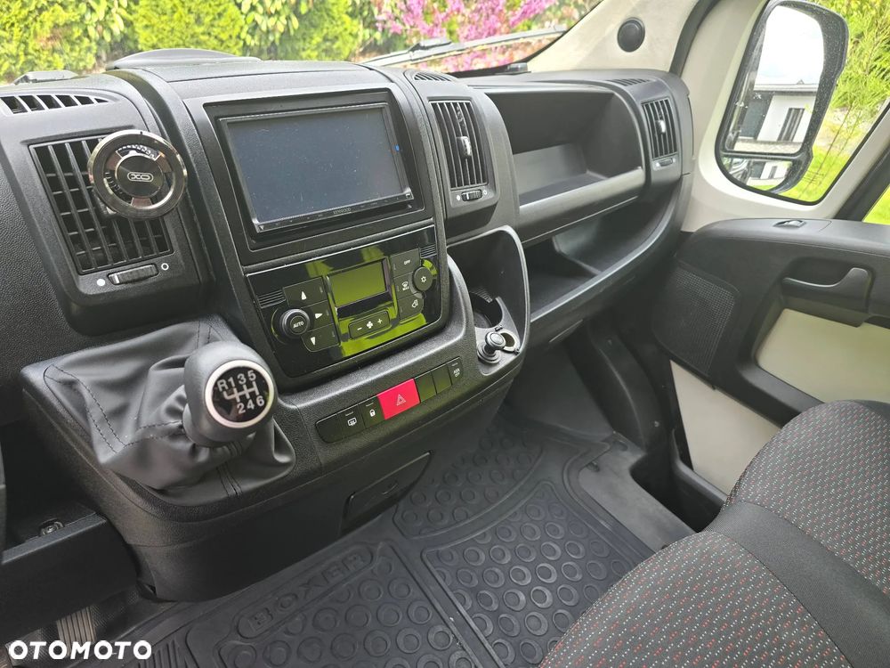 Peugeot Boxer Lambox - 8
