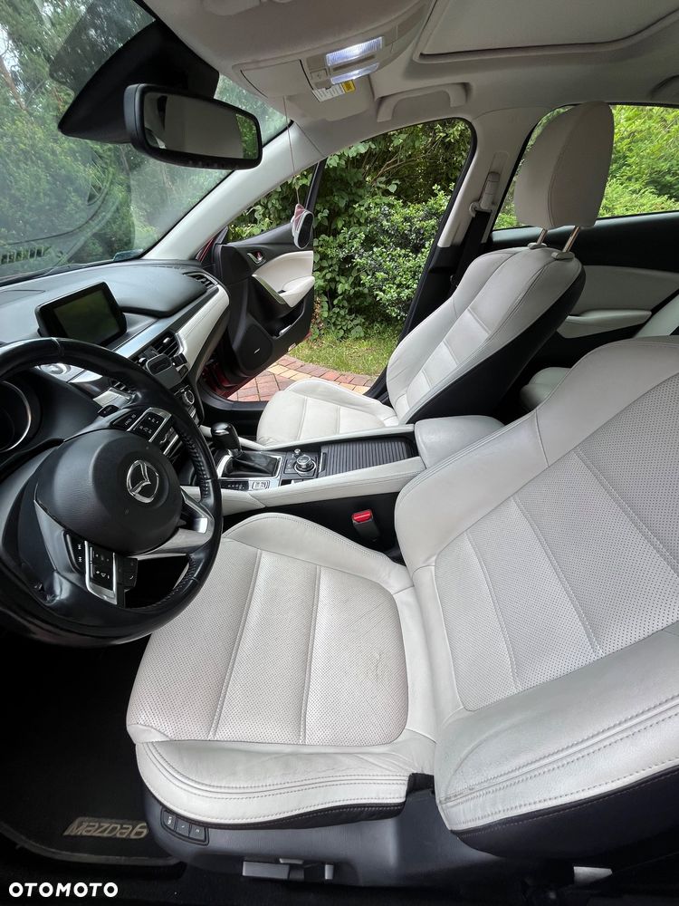 Mazda 6 2.5 Skypassion I-ELoop - 7