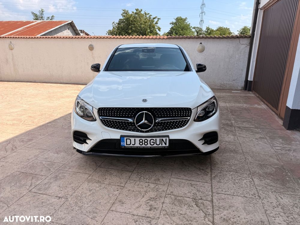 Mercedes-Benz GLC Coupe - 5