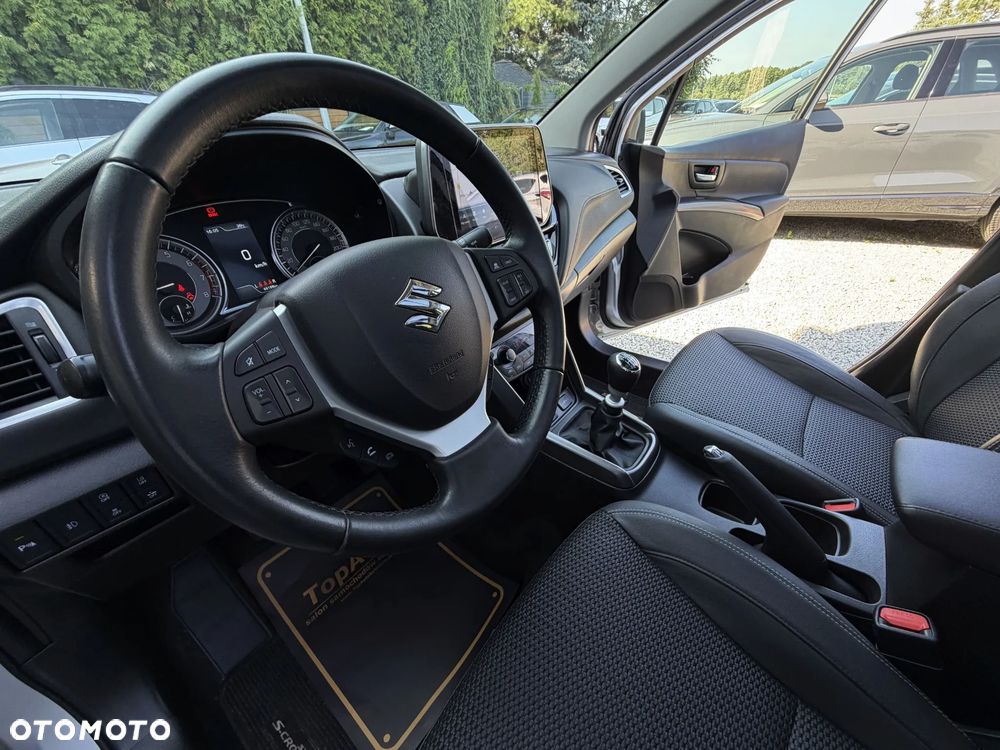 Suzuki SX4 S-Cross 1.4 Boosterjet Comfort - 19