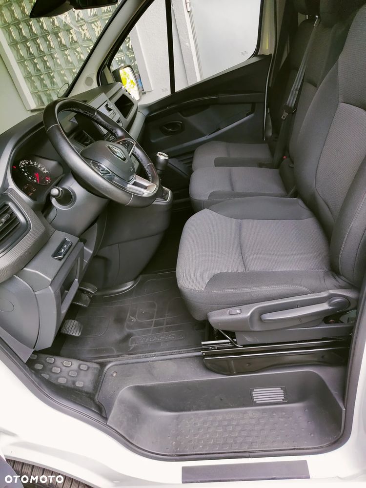 Renault Trafic L2H1 2,0 dCi Brygadówka - 12