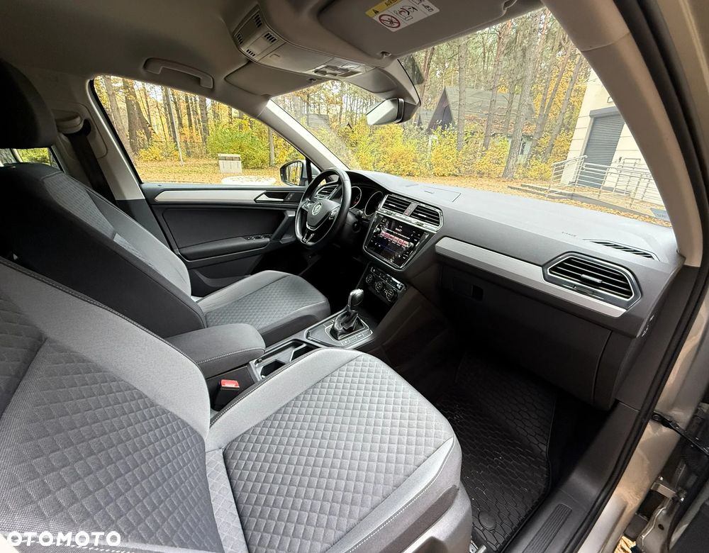 Volkswagen Tiguan 1.5 TSI EVO Comfortline DSG - 28