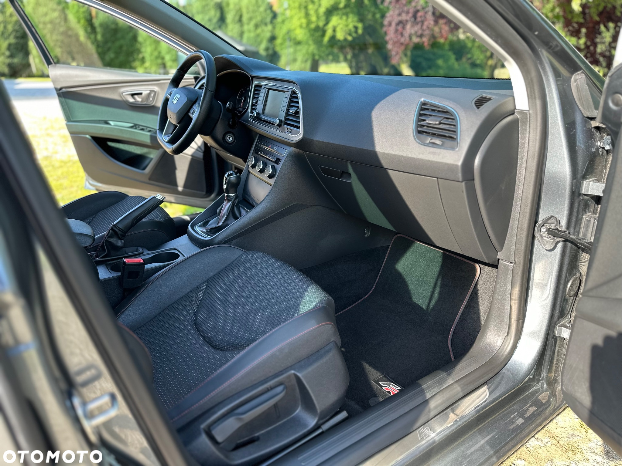 Seat Leon 2.0 TDI DPF Start&Stop FR - 11