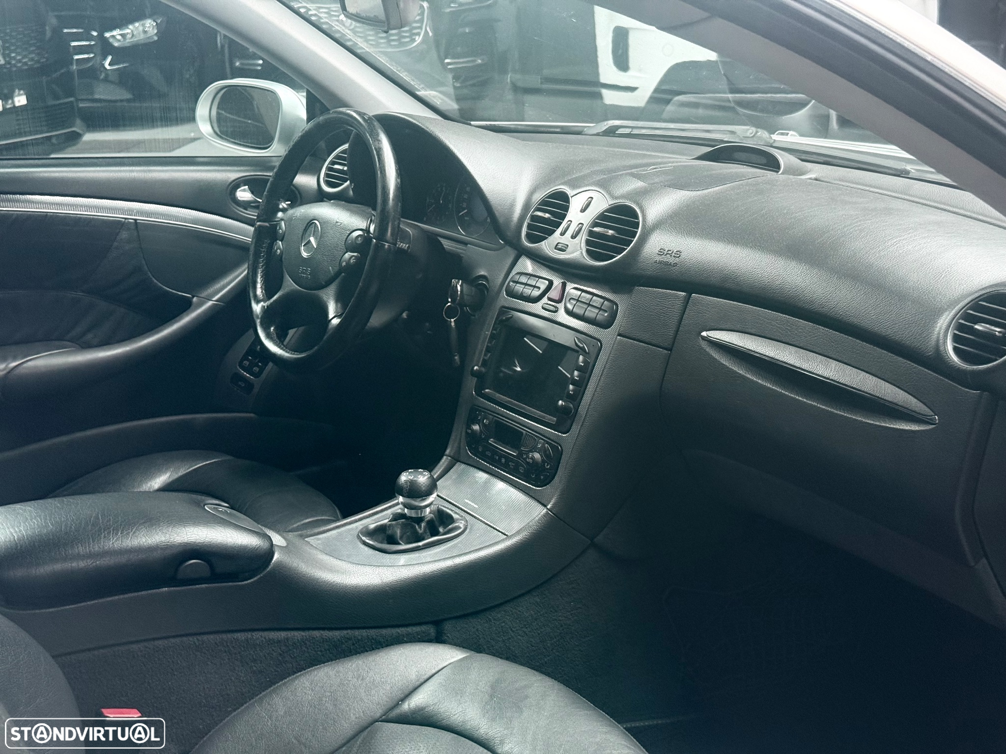 Mercedes-Benz CLK 270 Coupe CDI Avantgarde - 12