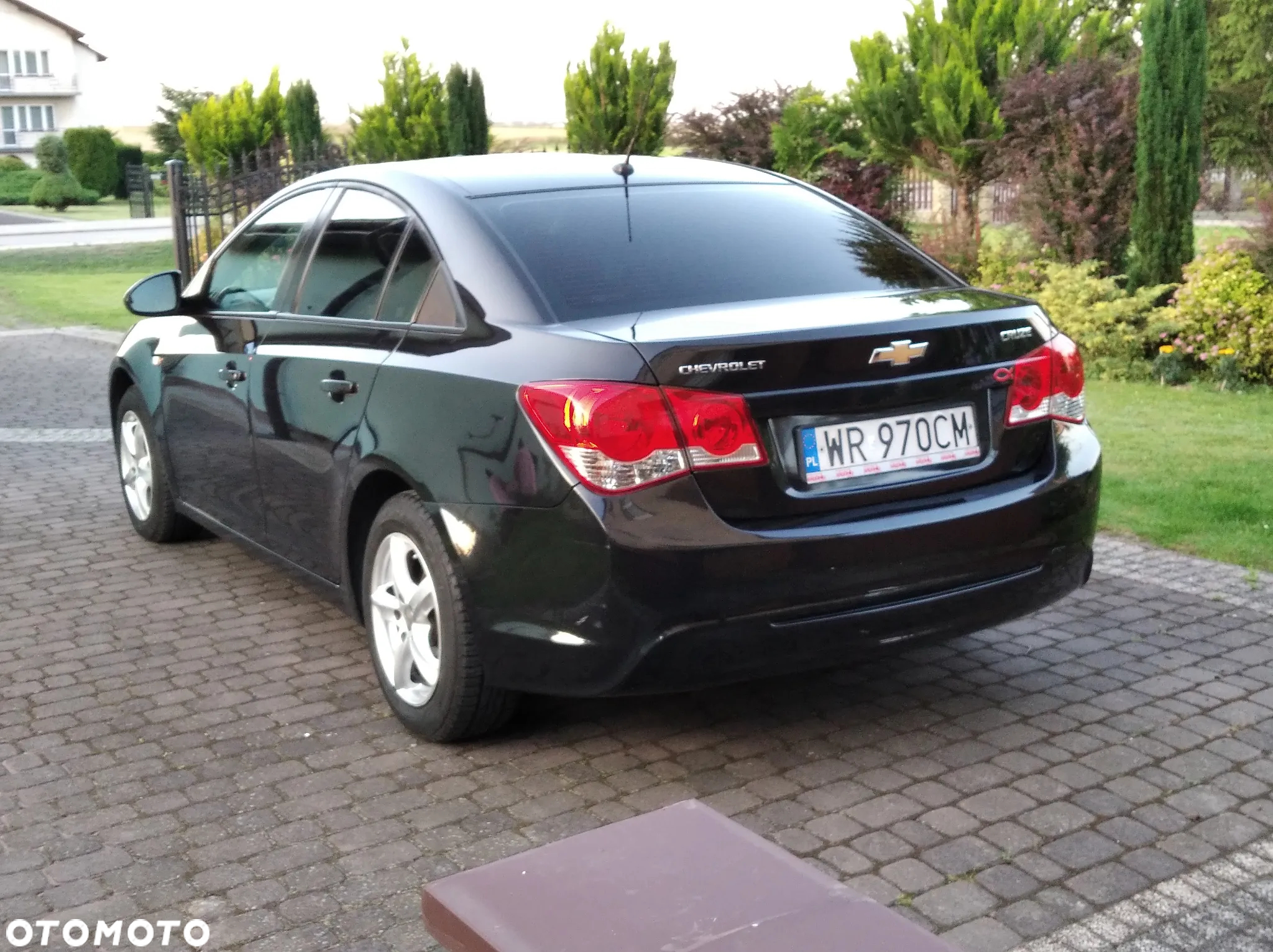 Chevrolet Cruze 1.6 LS+ - 10