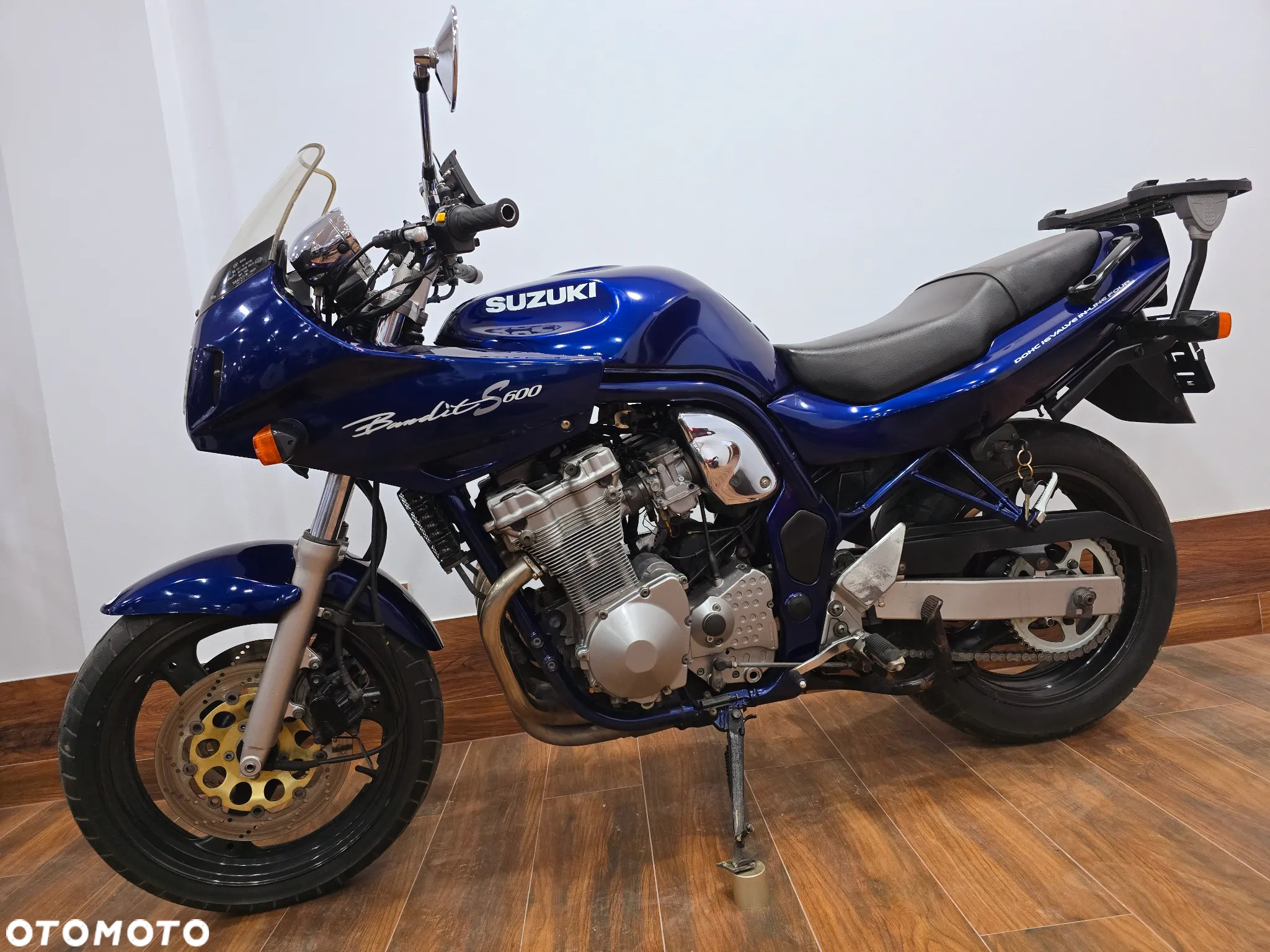 Suzuki Bandit - 23