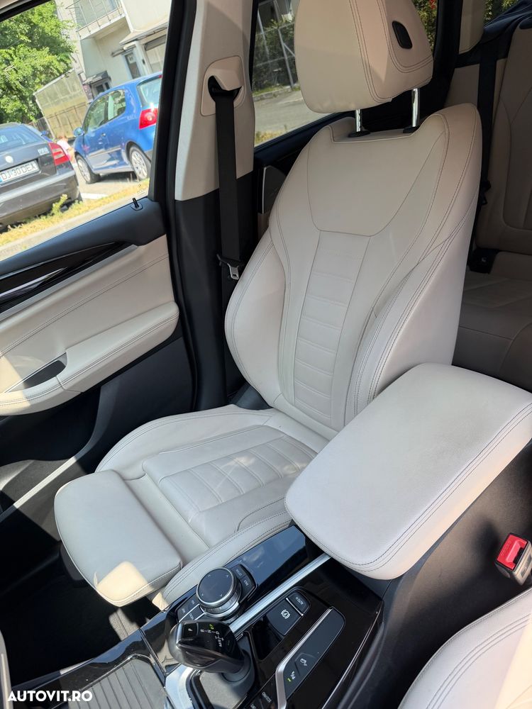 BMW X3 xDrive20d Aut. Luxury Line - 8