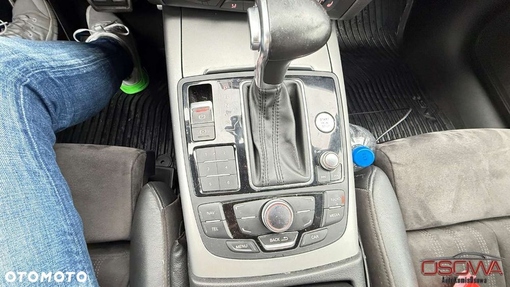 Audi A6 Avant 2.0 TDI DPF multitronic sport selection - 41