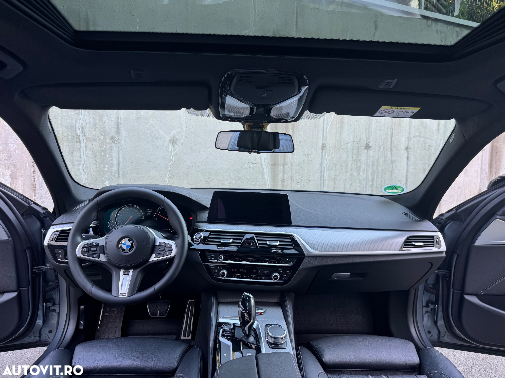 BMW Seria 5 530d xDrive Aut. - 18