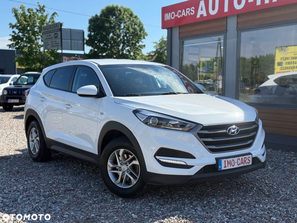 Hyundai Tucson - 11
