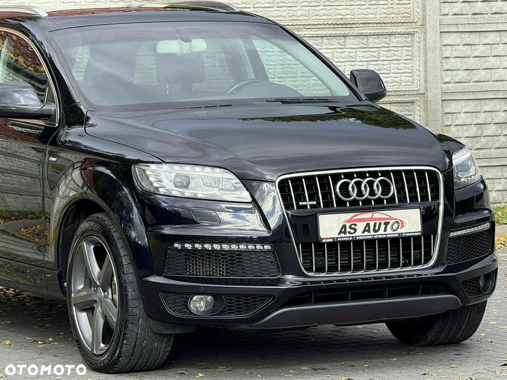 Audi Q7 3.0 TDI DPF Quattro Progressive Tiptr - 38