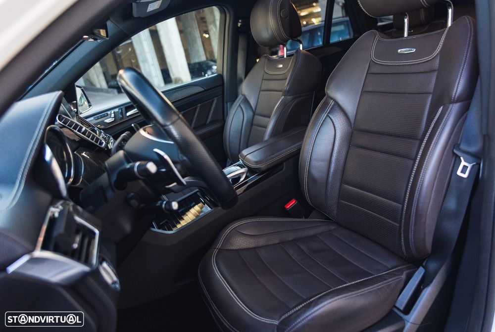 Mercedes-Benz GLE 63 AMG Coupe 4Matic - 43