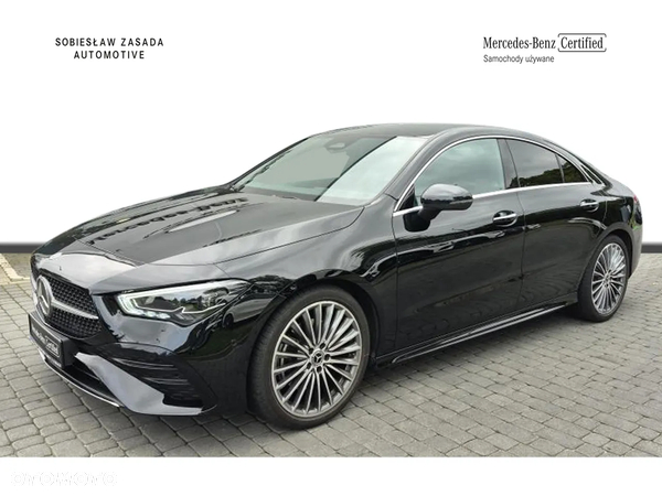 Mercedes-Benz CLA 200 AMG Line 7G-DCT