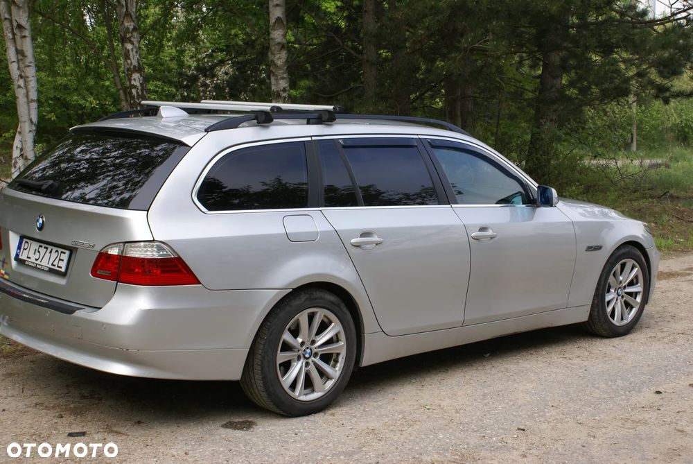 BMW Seria 5 525d Edition Fleet - 5
