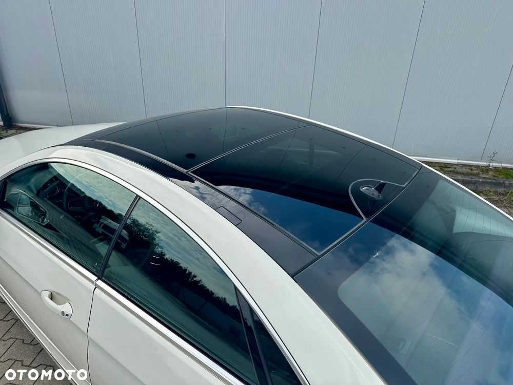Mercedes-Benz Klasa E 250 CGI BlueEffICIENCY - 11