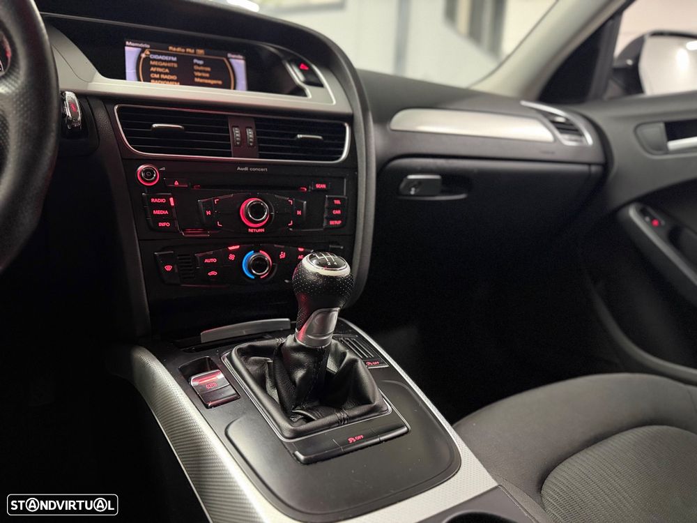 Audi A4 Avant 2.0 TDI Sport - 21