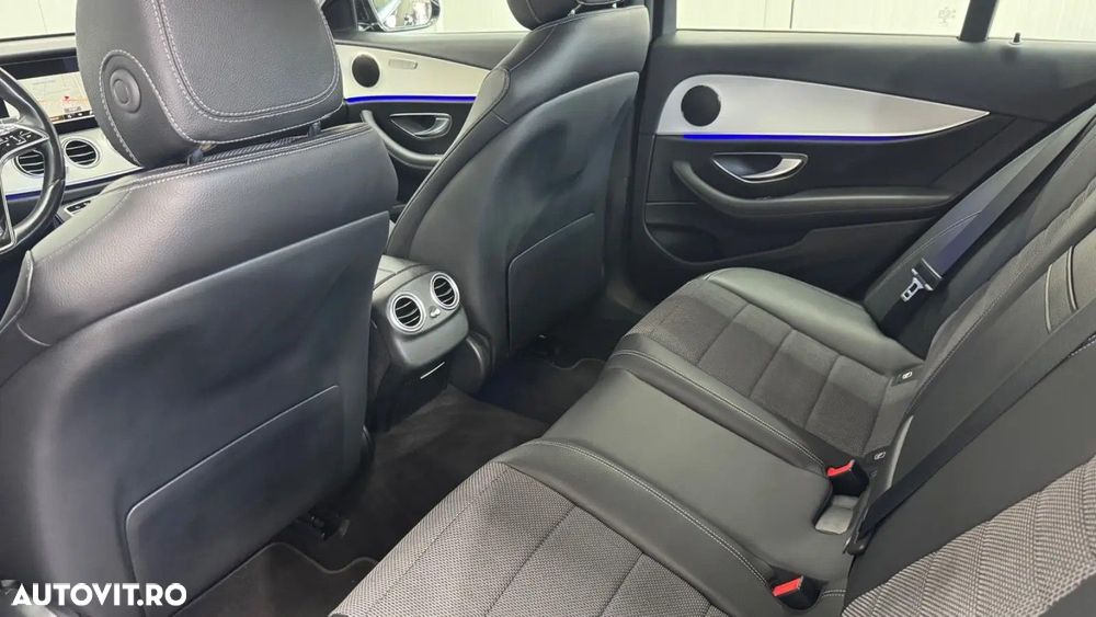 Mercedes-Benz E 220 d 9G-TRONIC Avantgarde - 13