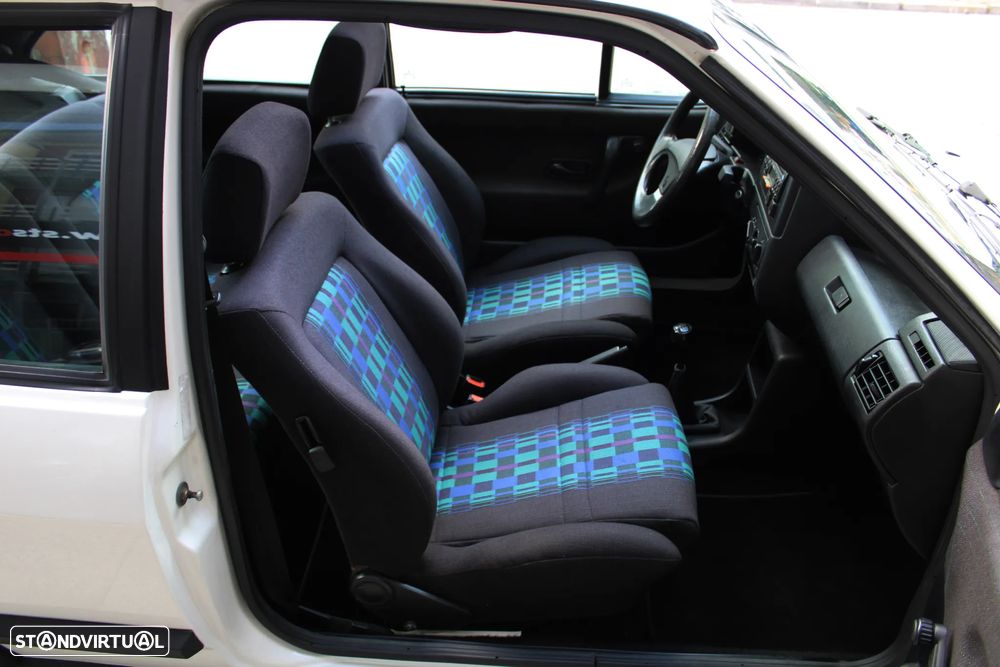 VW Polo Coupé 1.3 G40 - 7