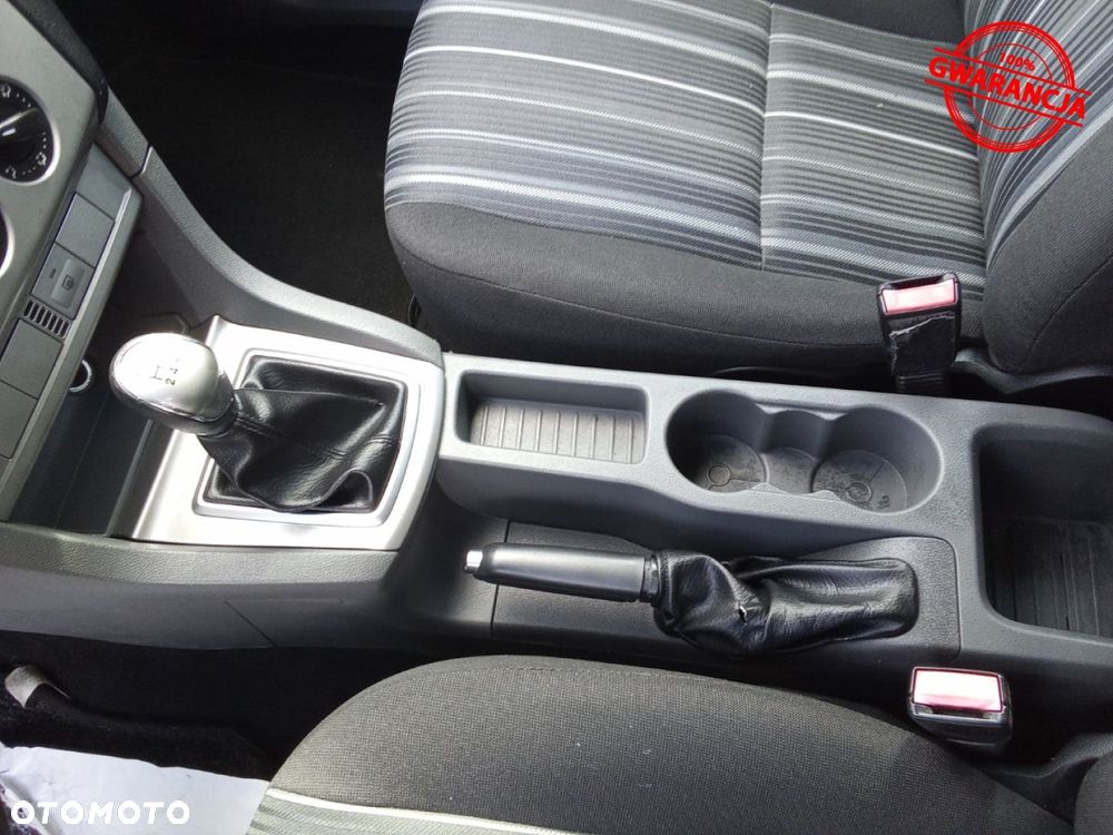 Ford Focus 1.6 FX Silver / Silver X - 21