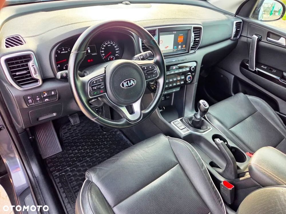 Kia Sportage 1.6 GDI Business Line L 2WD - 26
