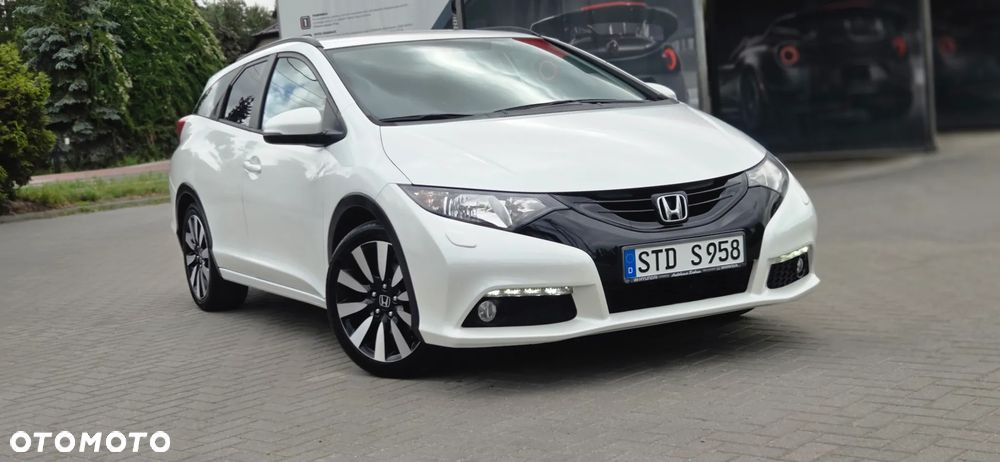 Honda Civic 1.8 i-VTEC Executive - 22