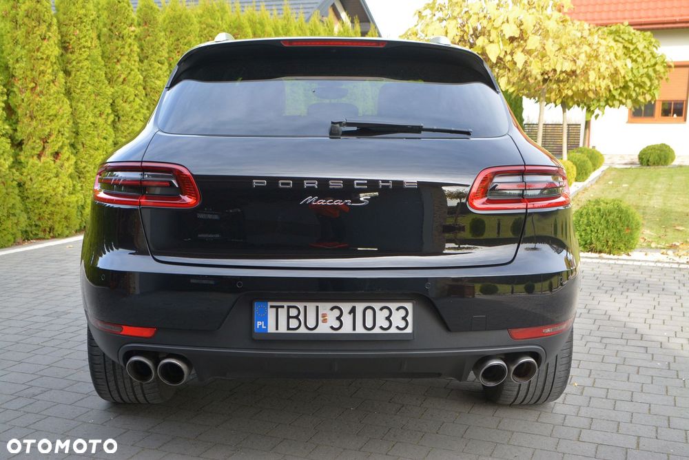 Porsche Macan - 10