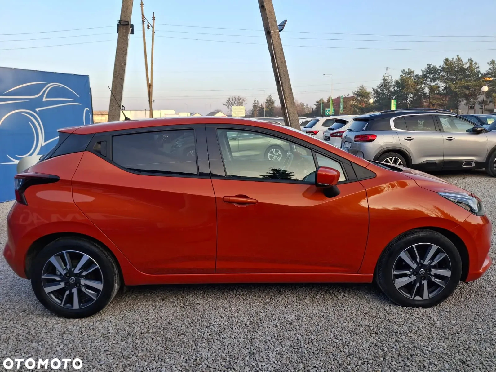 Nissan Micra 1.0 IG-T Acenta - 5