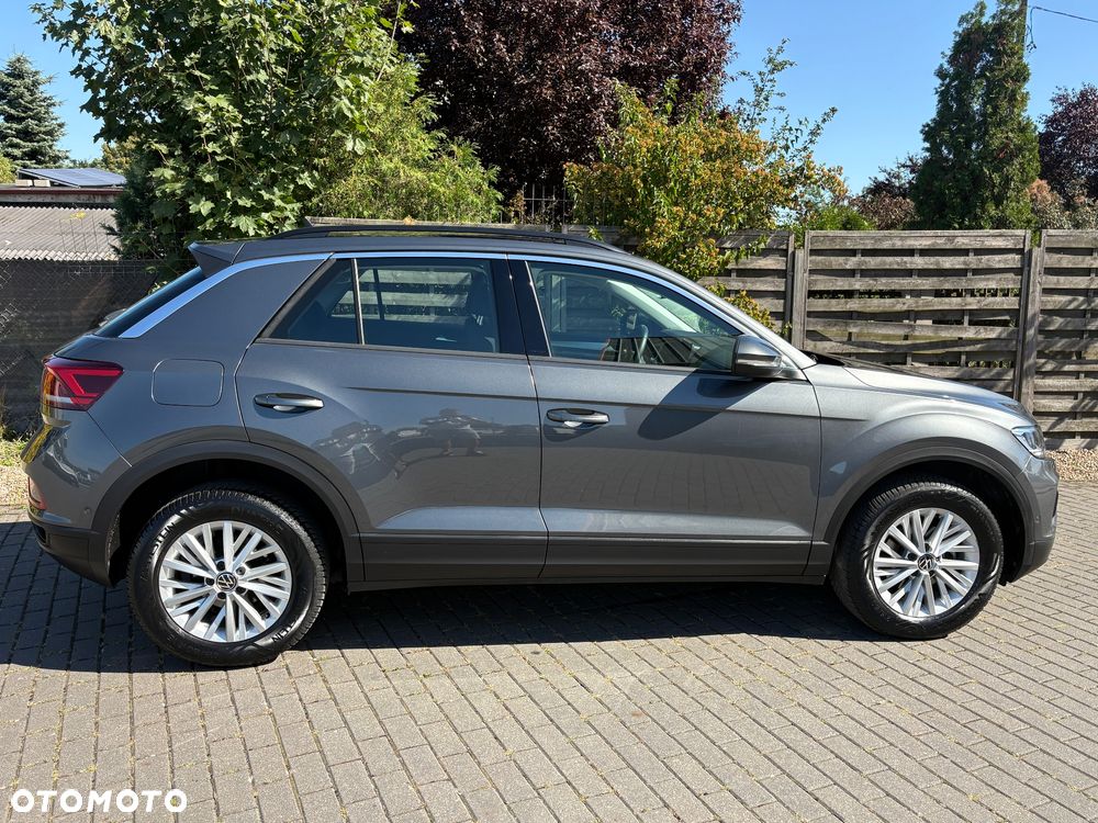 Volkswagen T-Roc 1.0 TSI OPF Style - 12