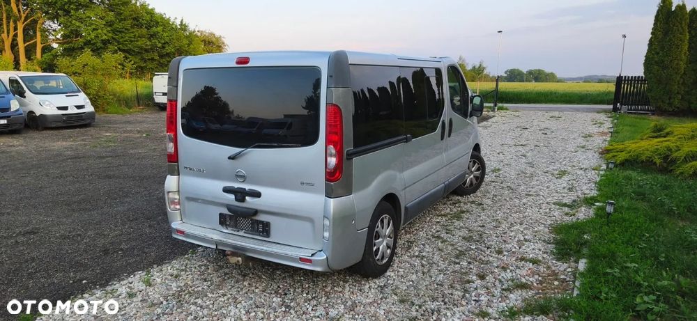 Nissan Primastar - 4