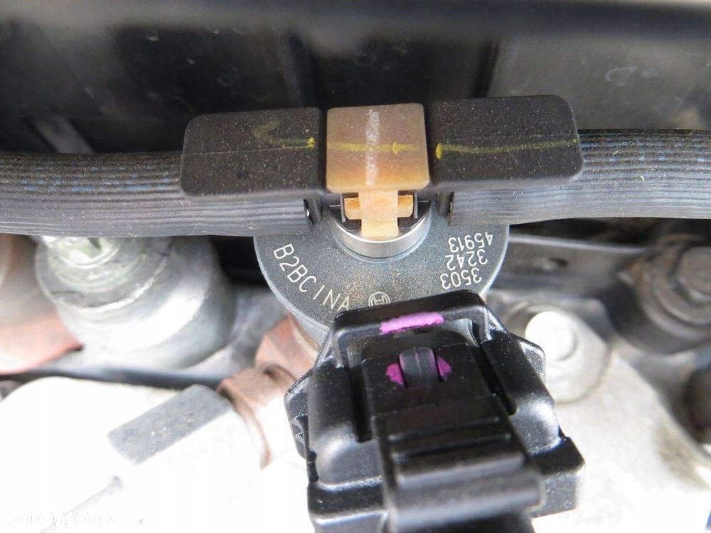 SILNIK KOMPLETNY HONDA CR-V IV 1.6 i-DTEC 120KM 88kW N16A2 145 TYŚ - 3