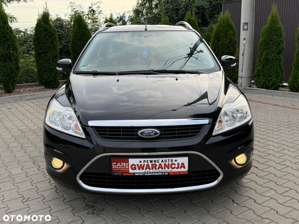 Ford Focus 1.6 Trend - 13