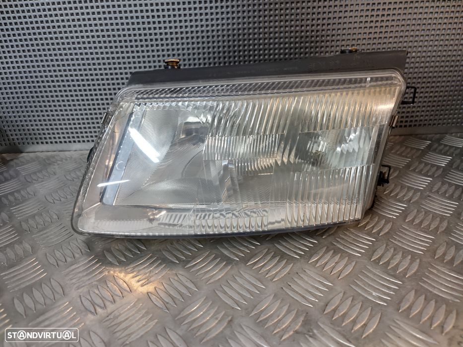 Optica Farol Frente Esq Vw Passat 3B DP 1996 a 2000 - 1