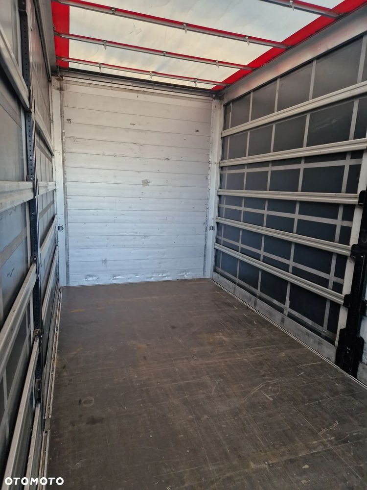 Renault Renault D12 Pierwszy właściciel/Salon Polska/ACC/E6/23Palety/Zsuwany i podnoszony dach/ - 17