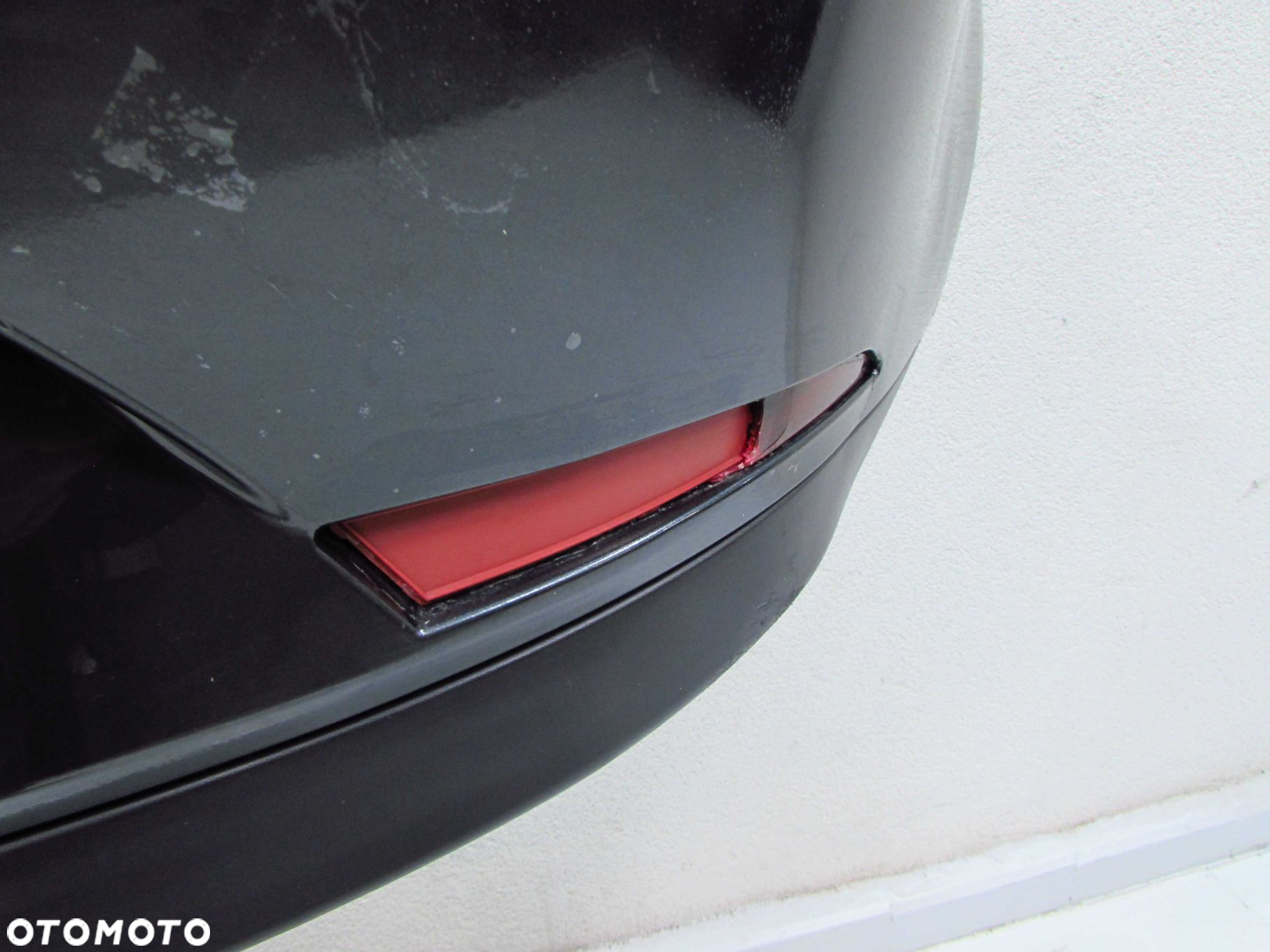 SEAT IBIZA IV HB 5D 08-12 ZDERZAK TYL KPL LW7Z 6J4807421 - 5