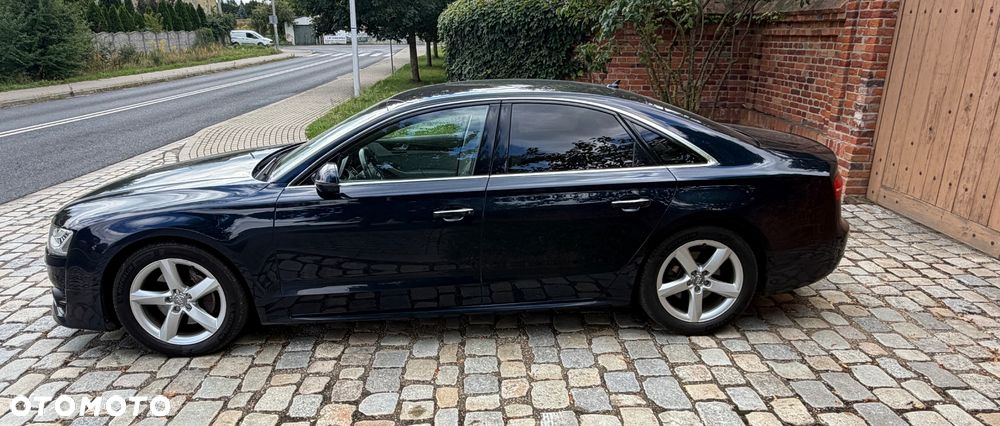 Audi A8 3.0 TDI Quattro - 4