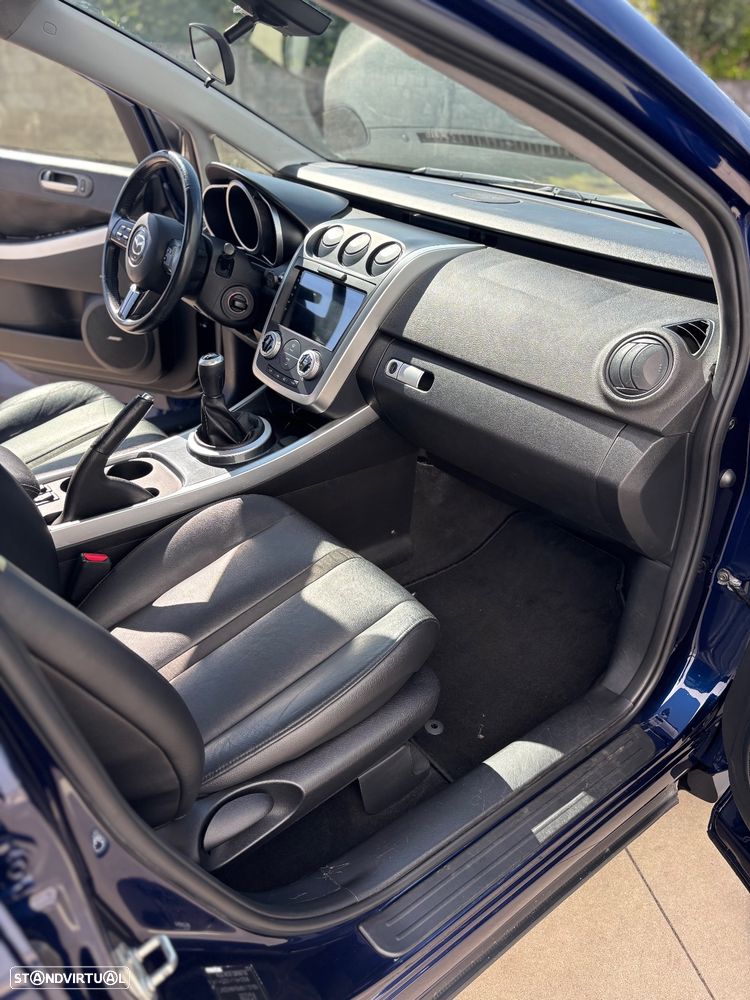 Mazda CX-7 MZR 2.3 Sport - 12