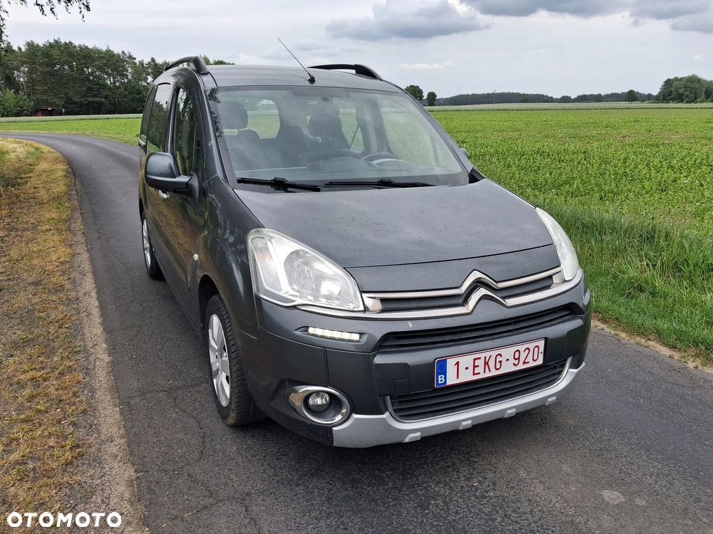 Citroën Berlingo 1.6 BlueHDi Feel Edition - 5
