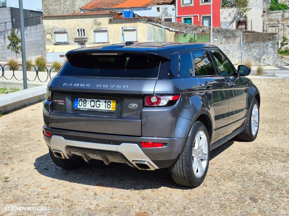 Land Rover Range Rover Evoque 2.2 eD4 Pure Tech - 6