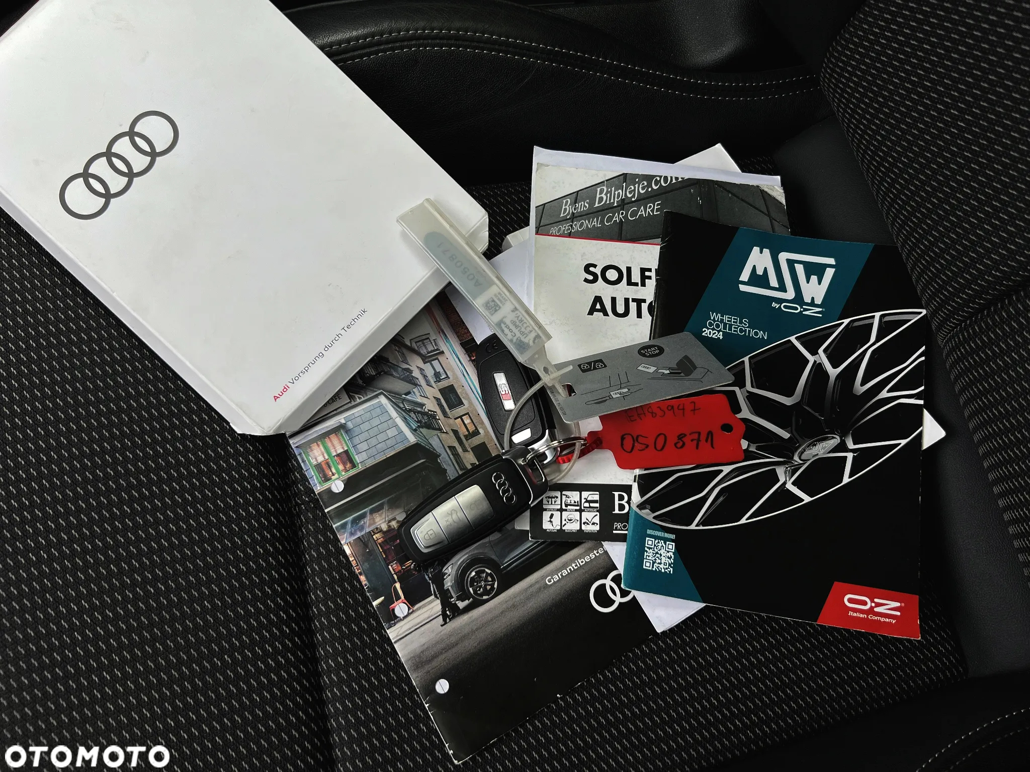 Audi S3 TFSI Limousine quattro S tronic - 39