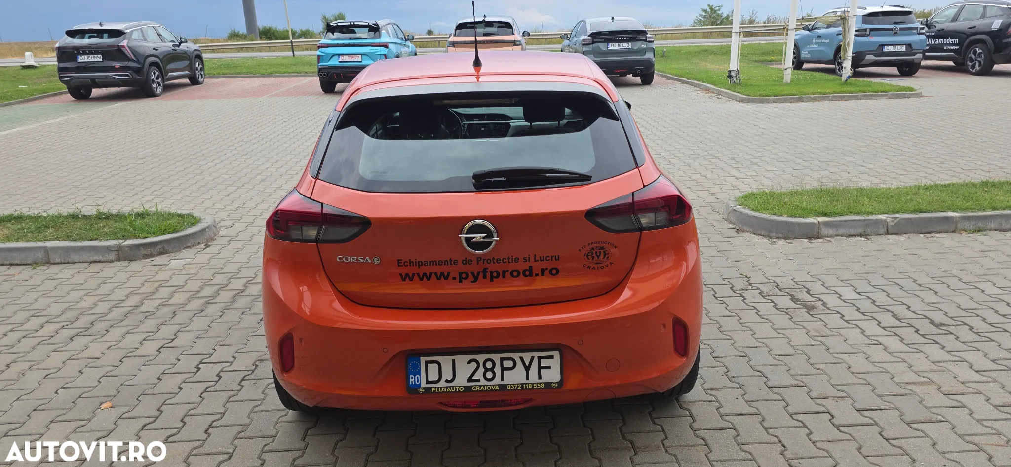 Opel Corsa e Elegance - 5