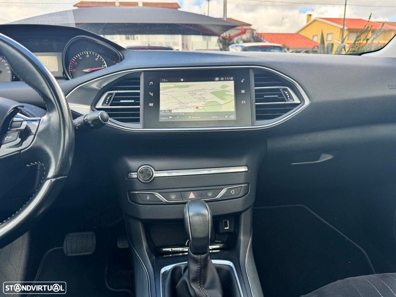 Peugeot 308 SW - 15