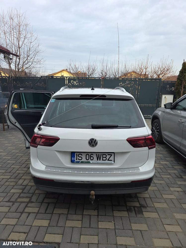 Volkswagen Tiguan 2.0 TDI SCR 4Motion DSG Highline - 6