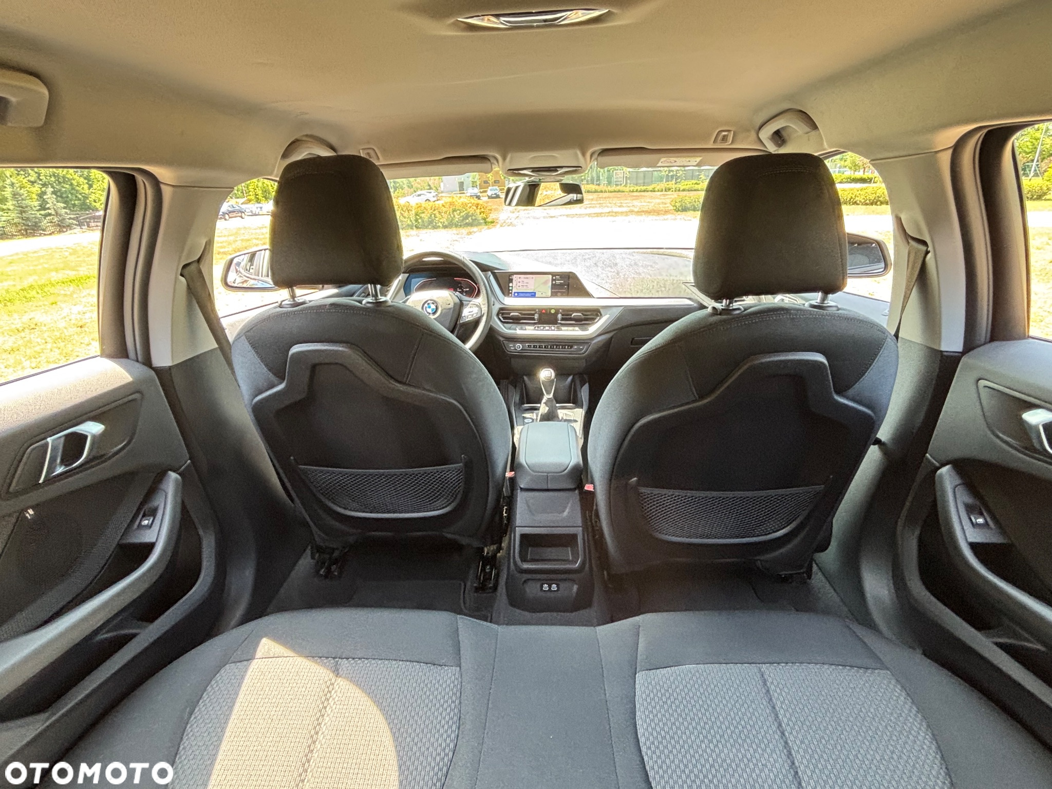 BMW Seria 1 116d Advantage - 17