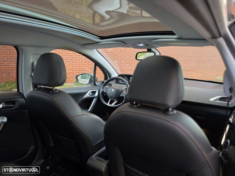 Peugeot 2008 1.6 BlueHDi Crossway - 8