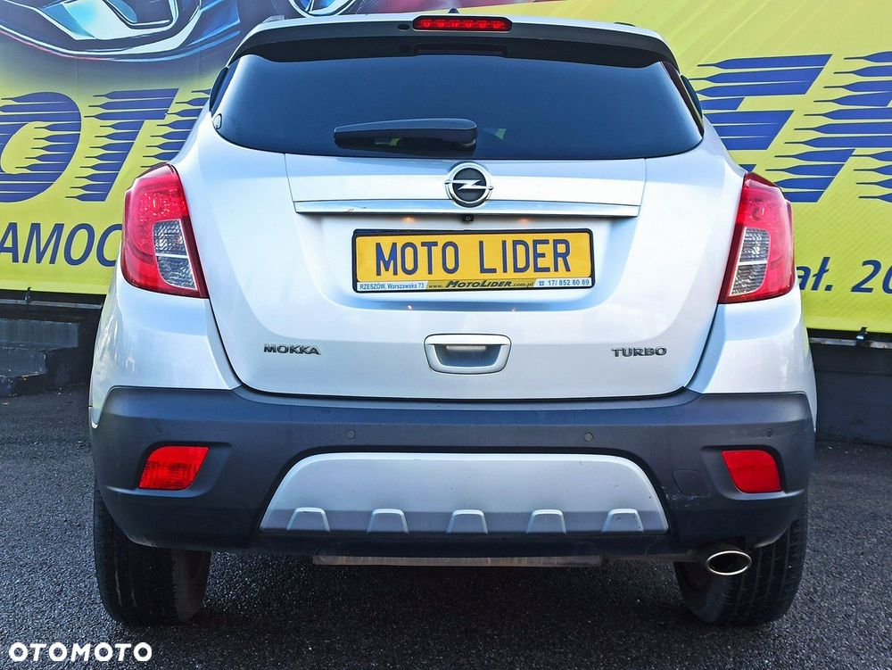 Opel Mokka 1.4 T Cosmo - 5